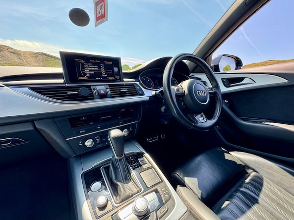 Used Audi A6 Avant 2015 for sale - 75577288: Photo 45