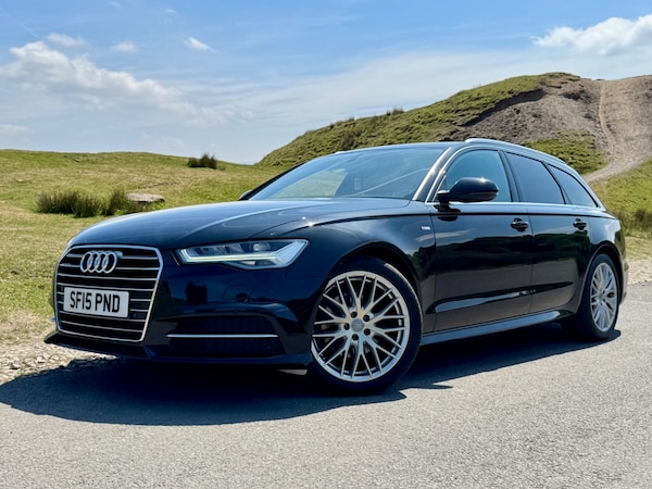 Used Audi A6 Avant 2015 for sale - 75577288: Photo 4
