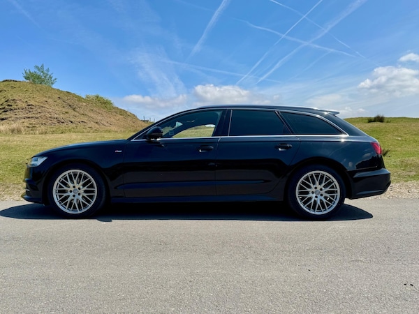 Used Audi A6 Avant 2015 for sale - 75577288: Photo 5