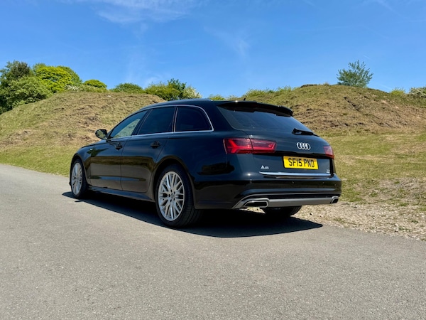 Used Audi A6 Avant 2015 for sale - 75577288: Photo 6