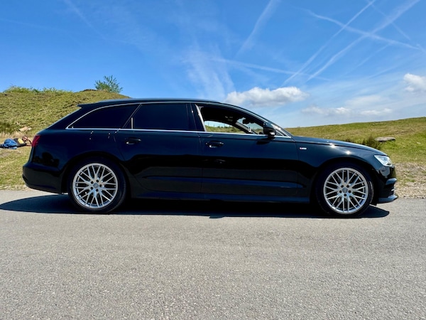 Used Audi A6 Avant 2015 for sale - 75577288: Photo 7