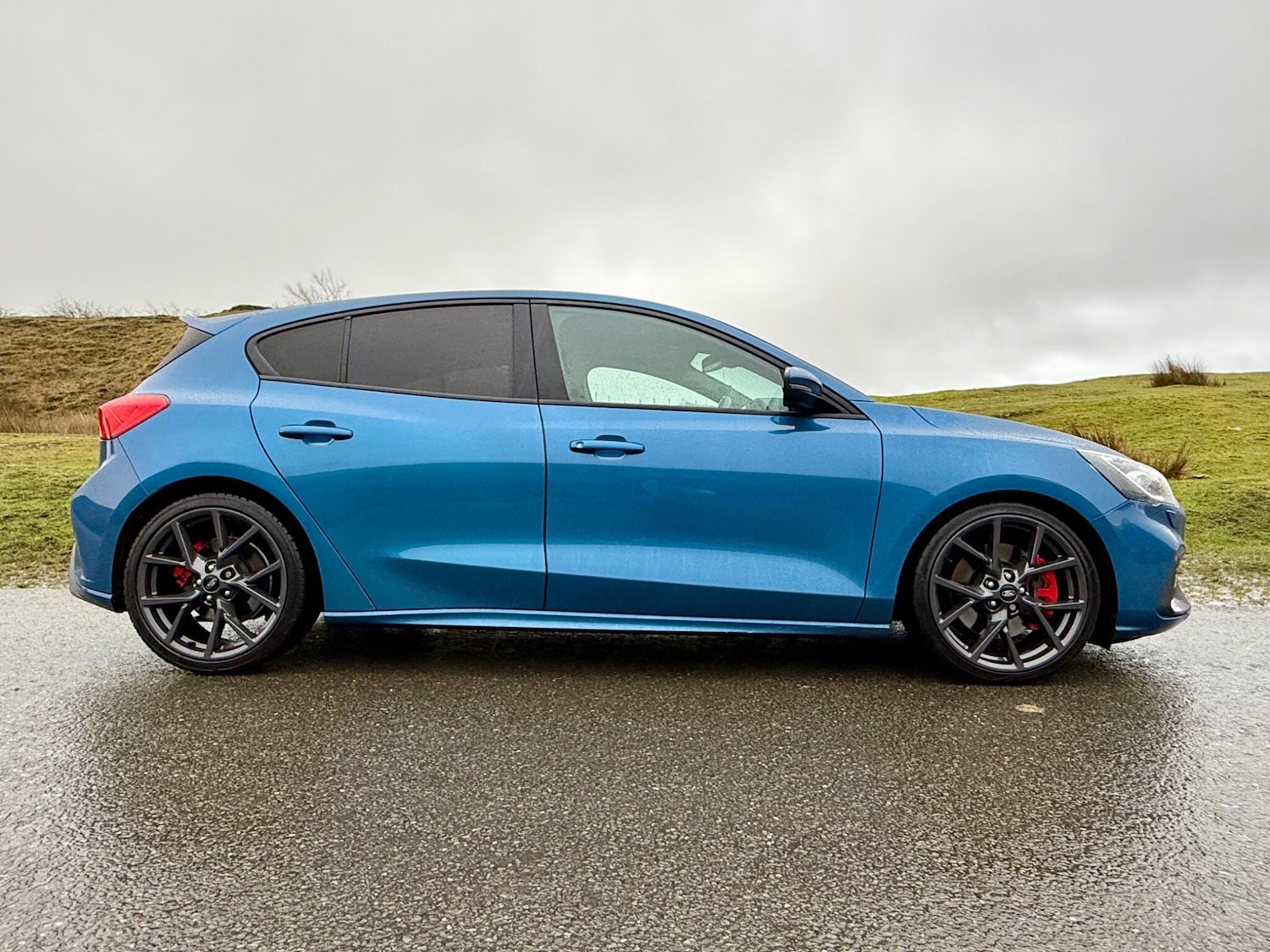 Used Ford Focus 2019 for sale - 76850517: Photo 12