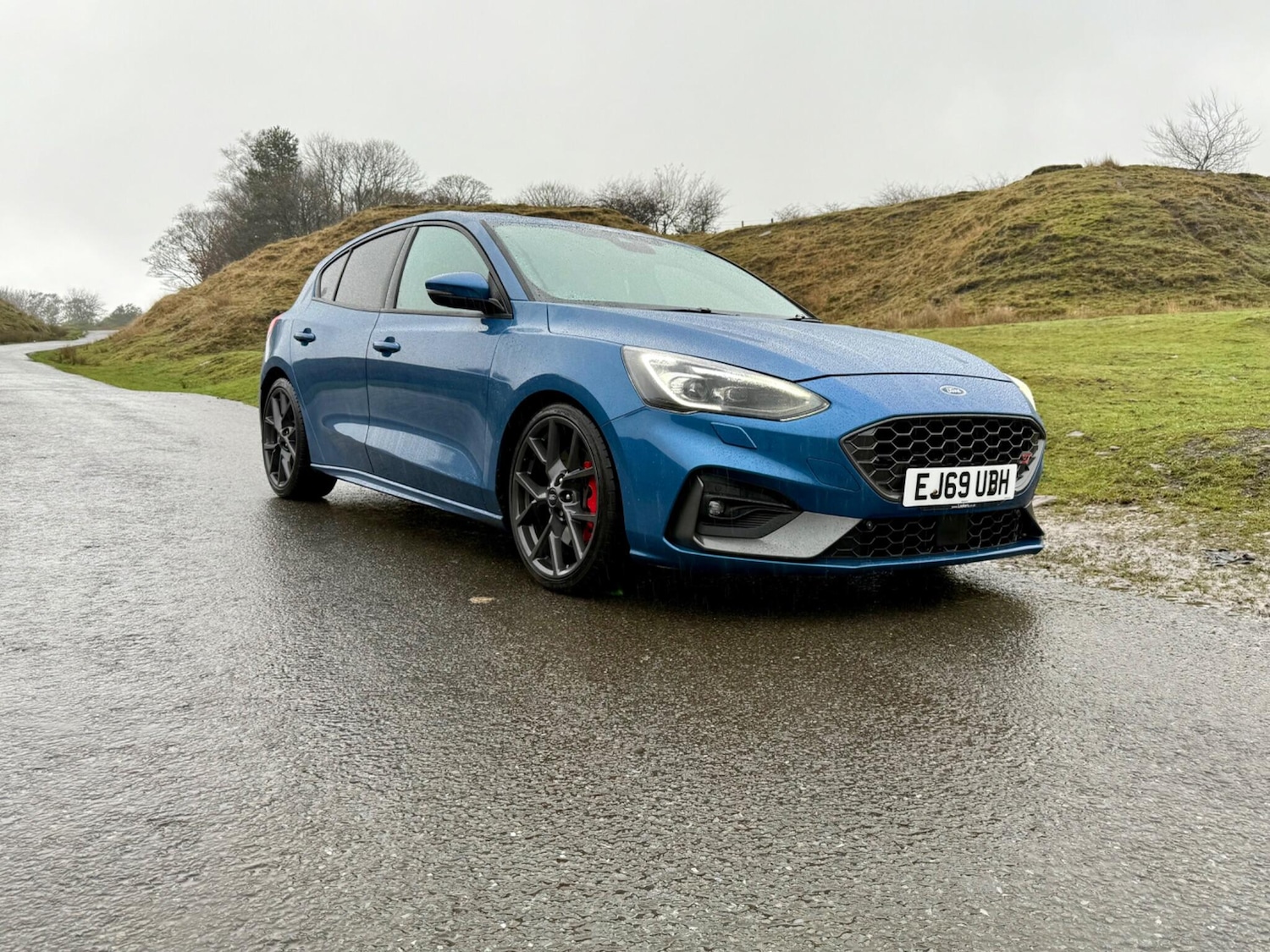 Used Ford Focus 2019 for sale - 76850517: Photo 14