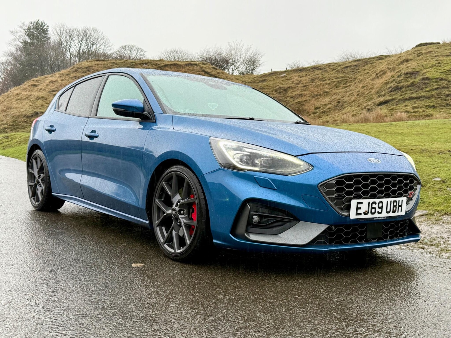 Used Ford Focus 2019 for sale - 76850517: Photo 15