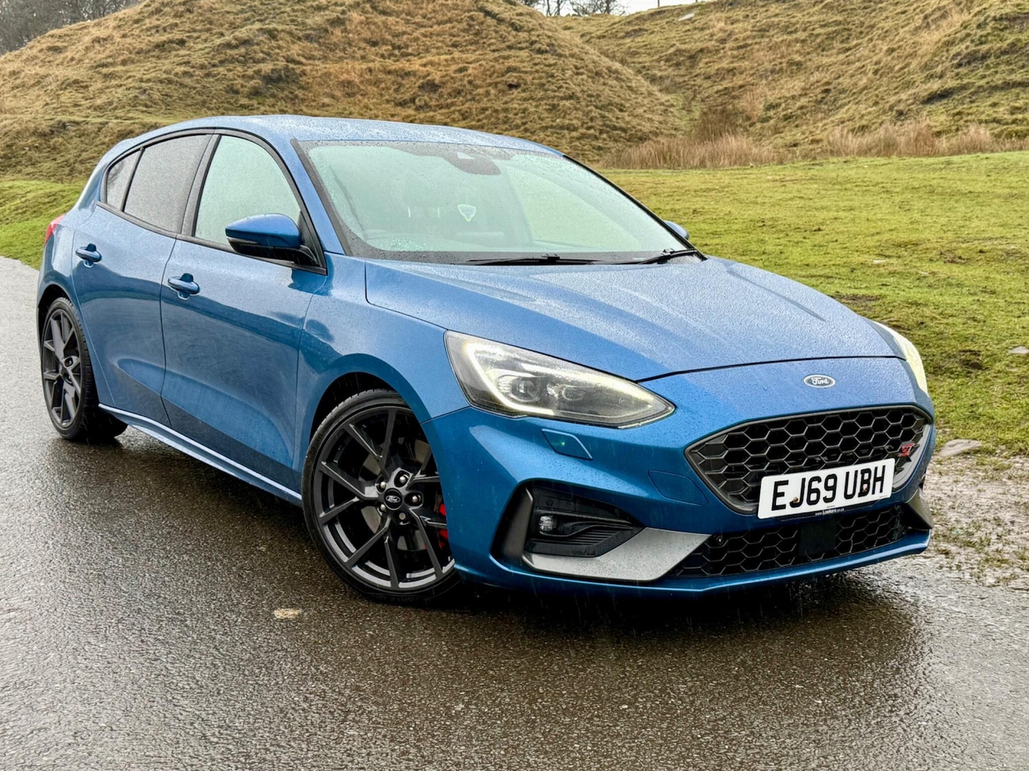 Used Ford Focus 2019 for sale - 76850517: Photo 16