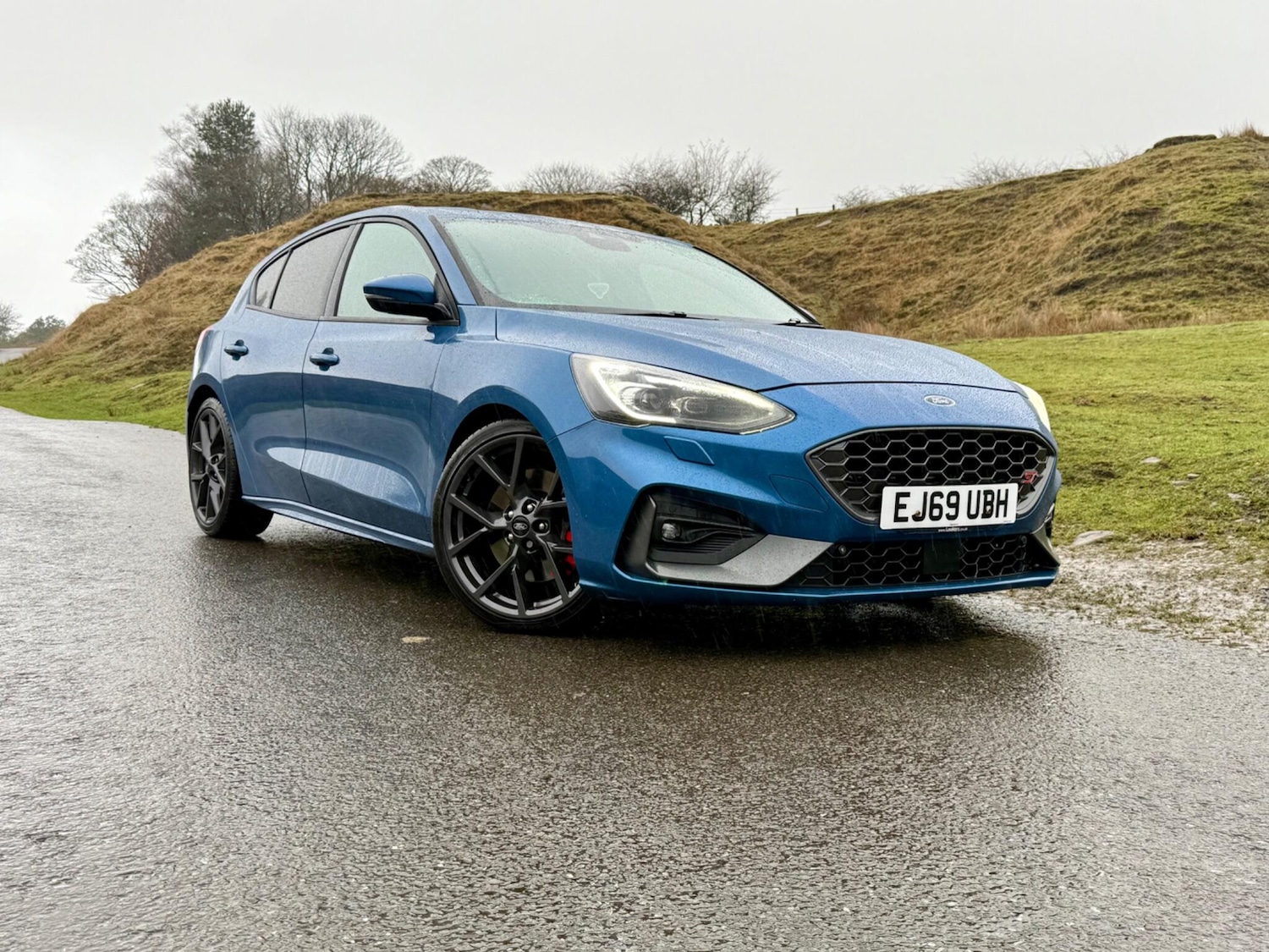 Used Ford Focus 2019 for sale - 76850517: Photo 17