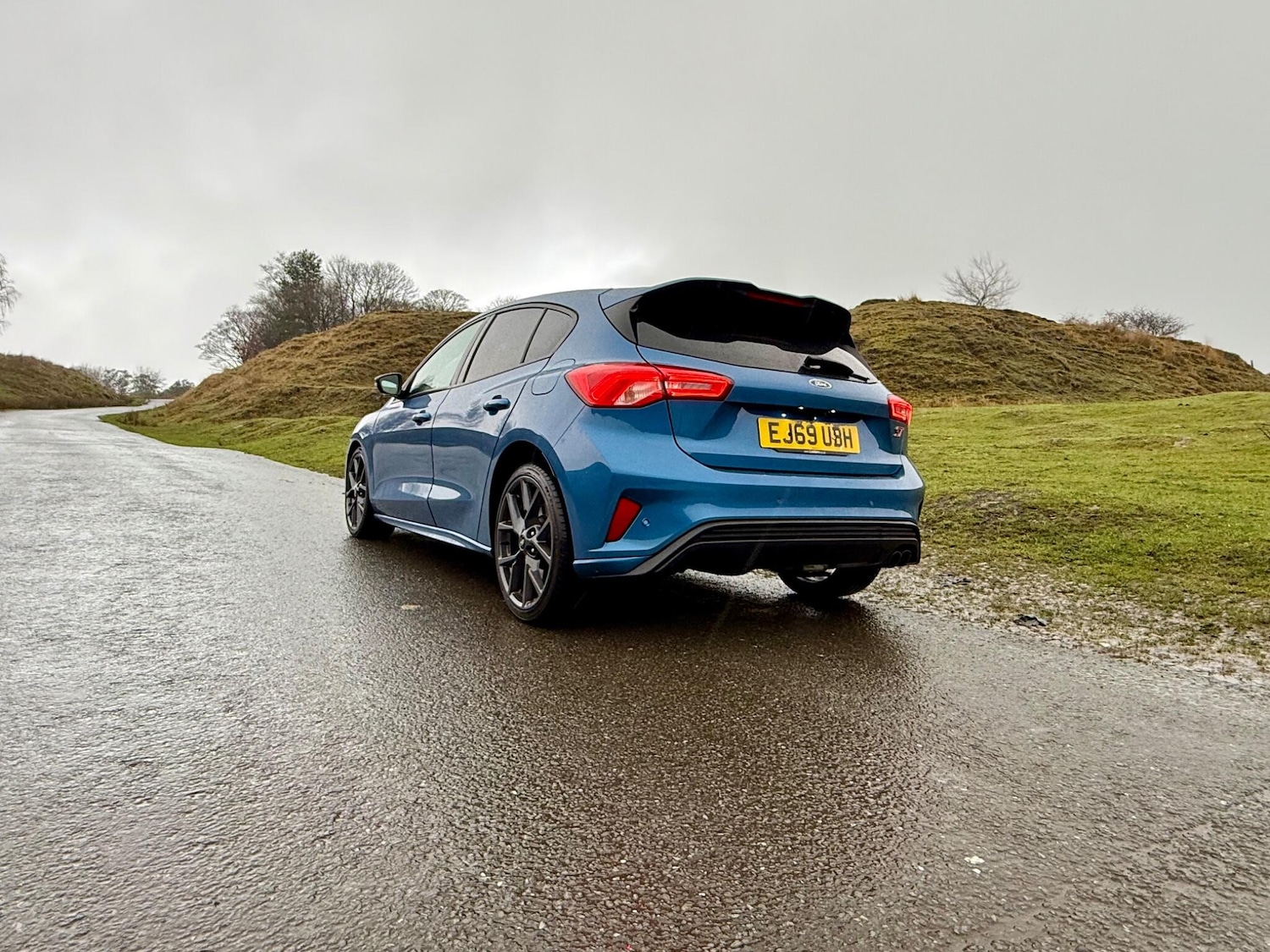 Used Ford Focus 2019 for sale - 76850517: Photo 18