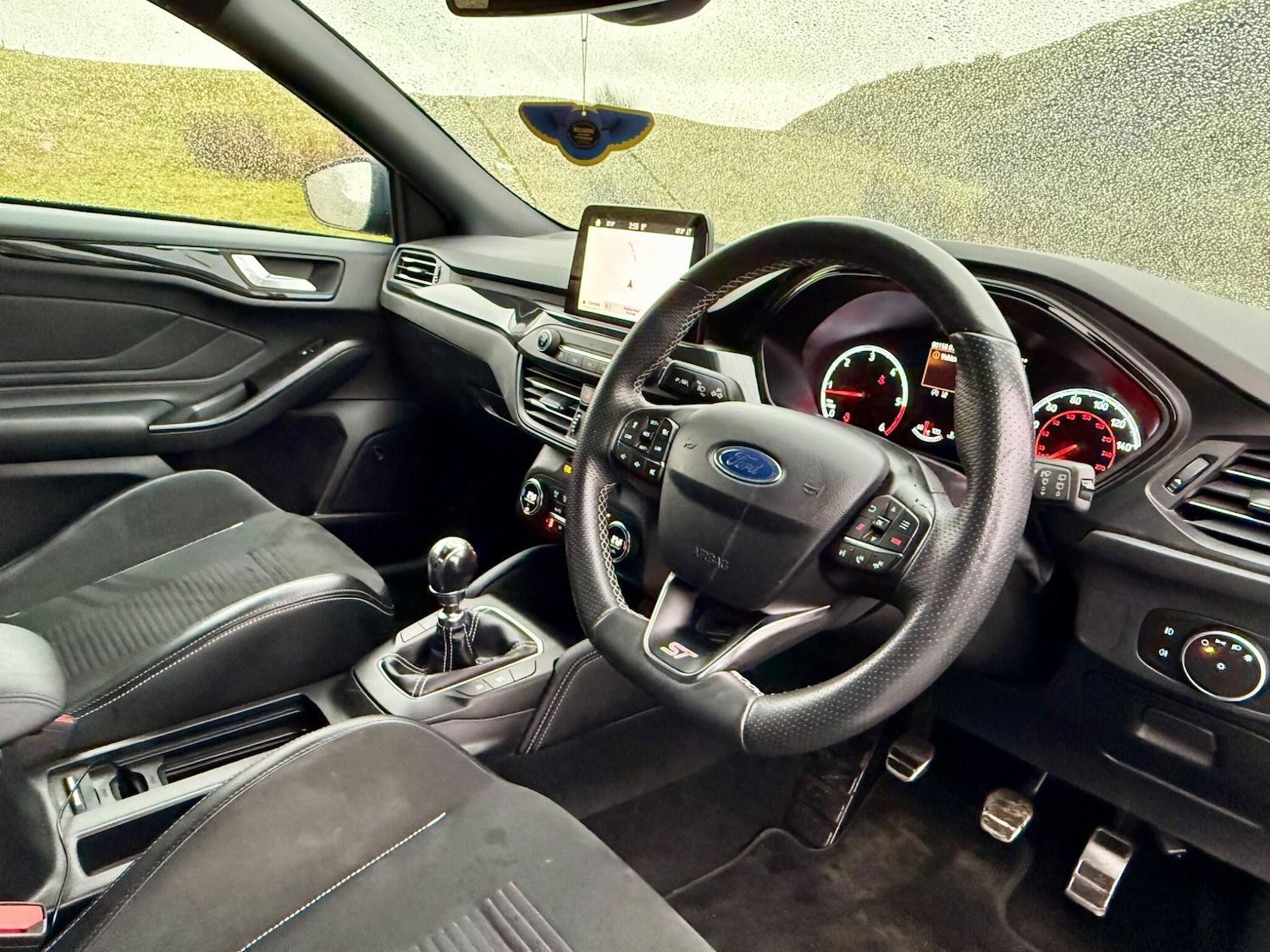 Used Ford Focus 2019 for sale - 76850517: Photo 2