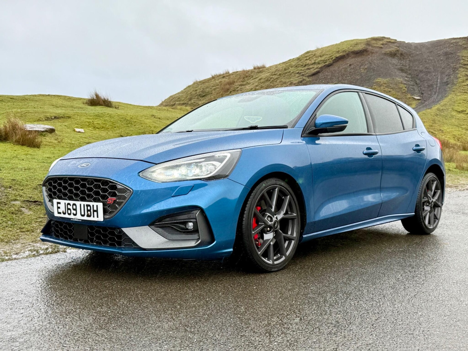 Used Ford Focus 2019 for sale - 76850517: Photo 20