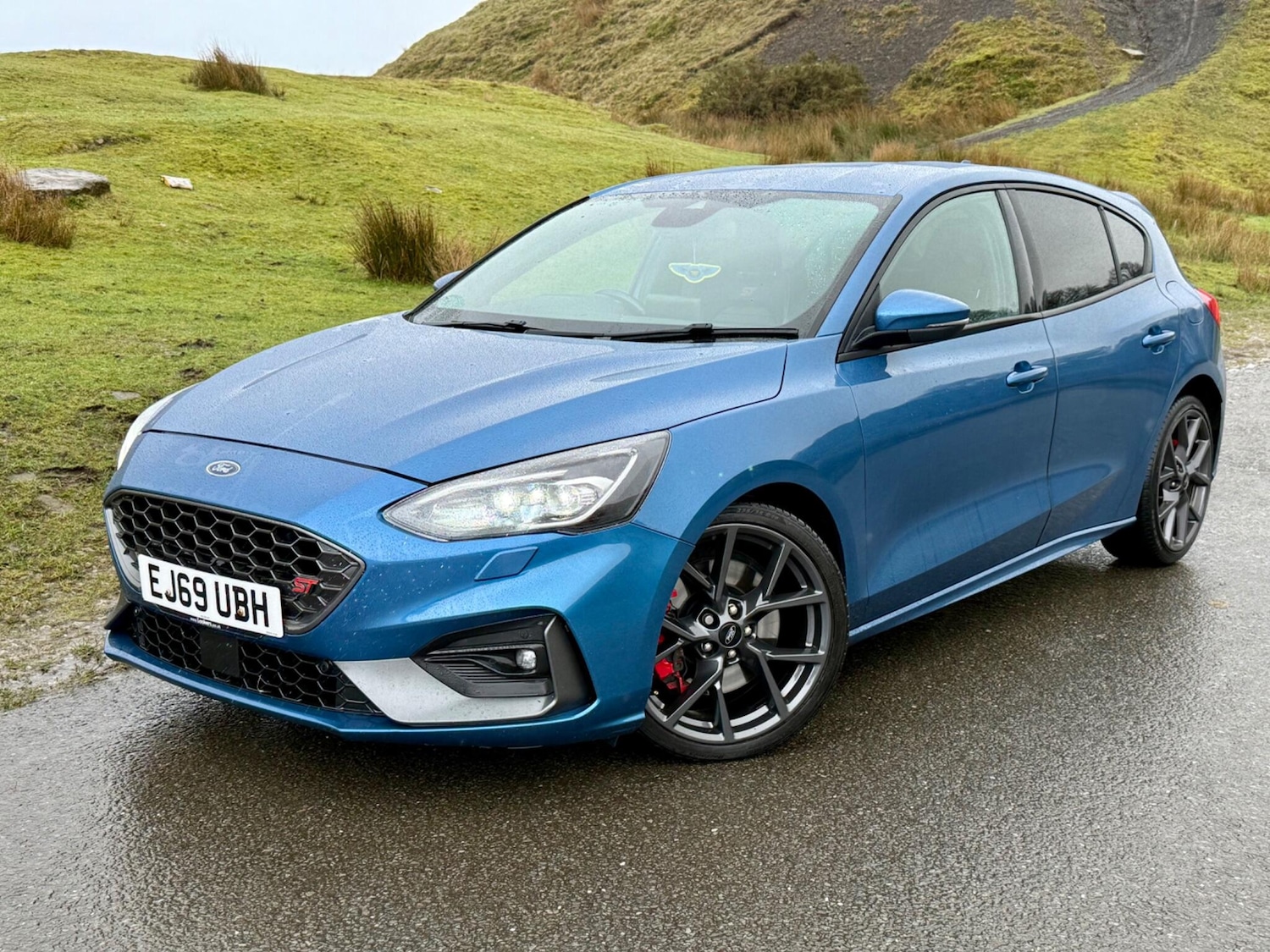 Used Ford Focus 2019 for sale - 76850517: Photo 21