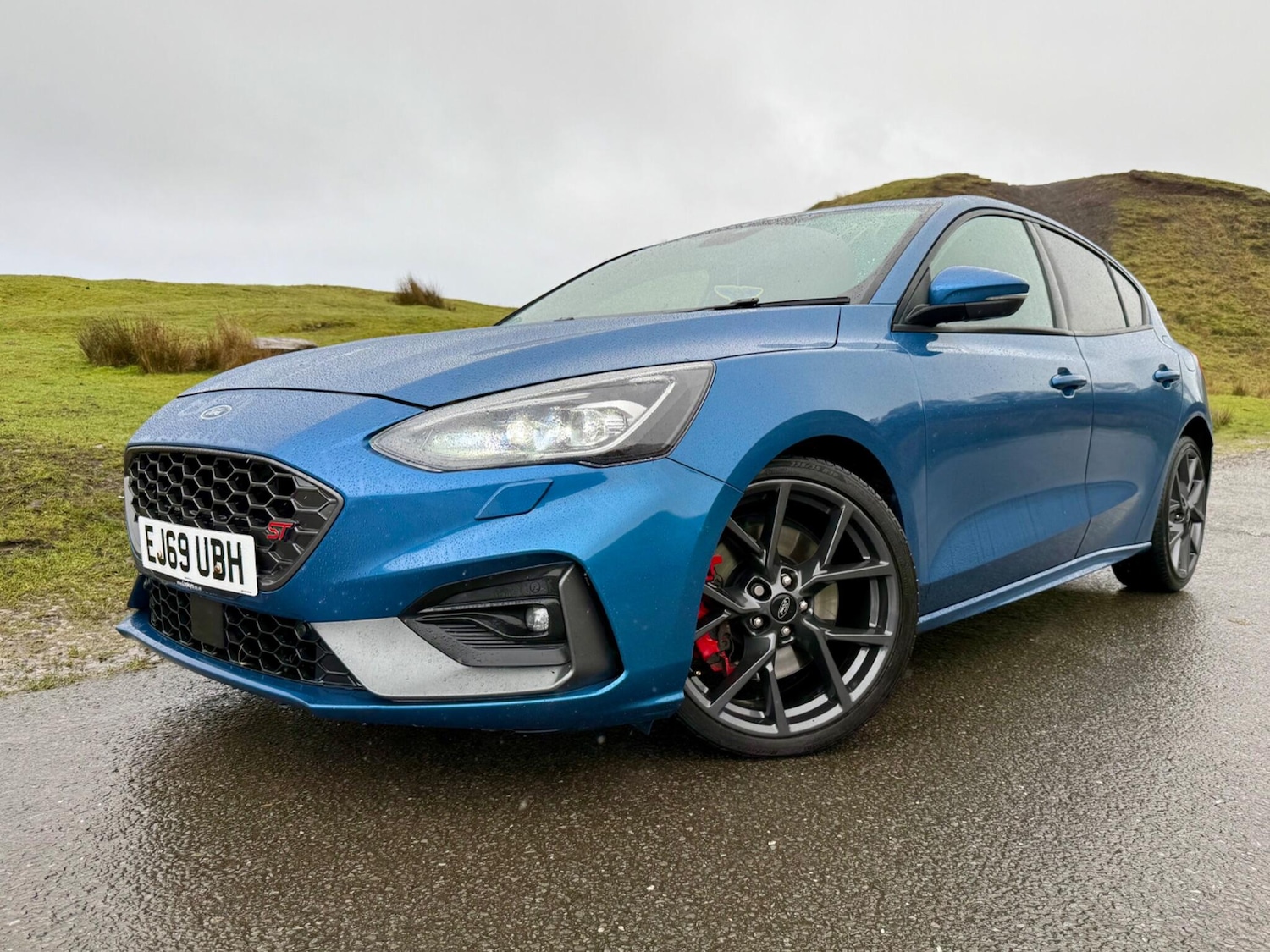 Used Ford Focus 2019 for sale - 76850517: Photo 24