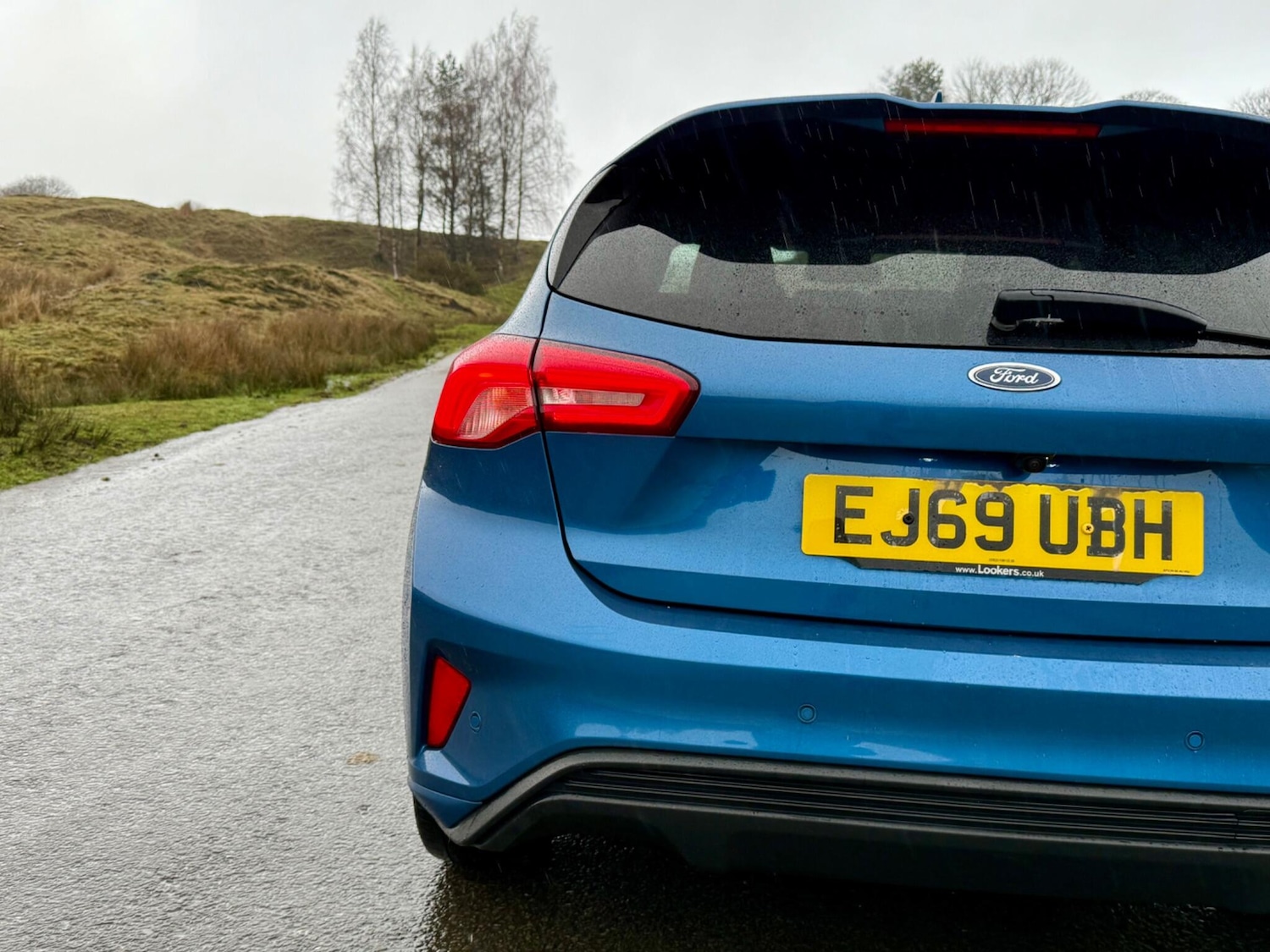 Used Ford Focus 2019 for sale - 76850517: Photo 26