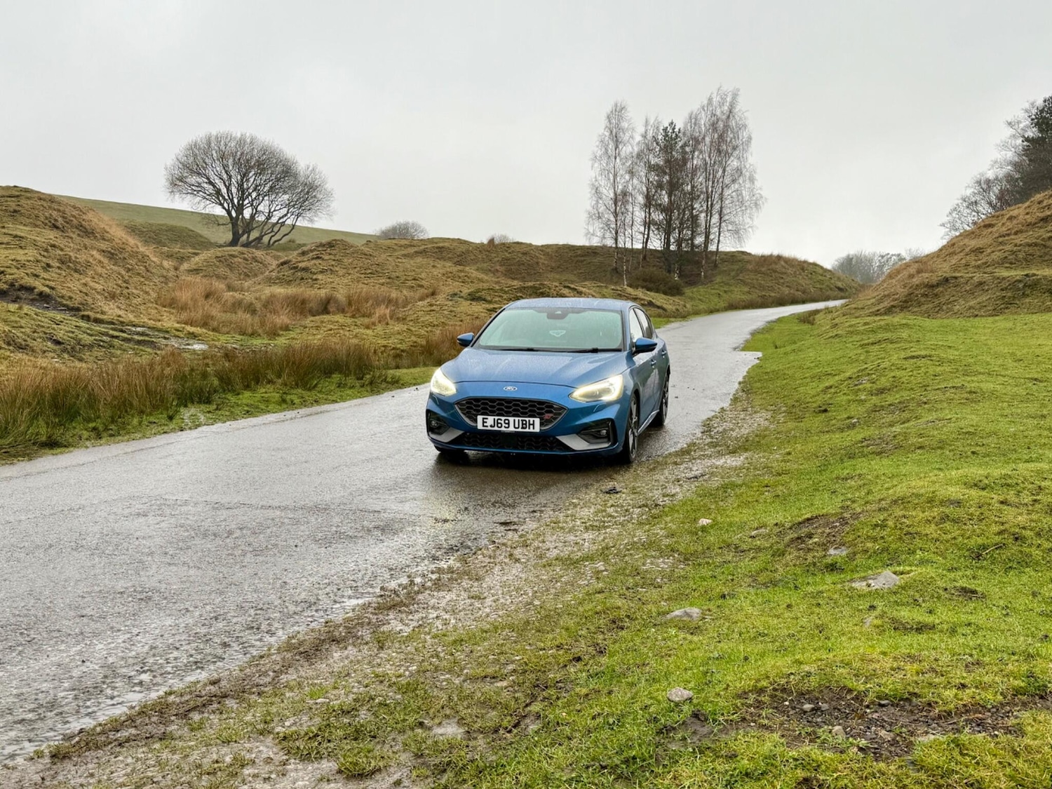 Used Ford Focus 2019 for sale - 76850517: Photo 3