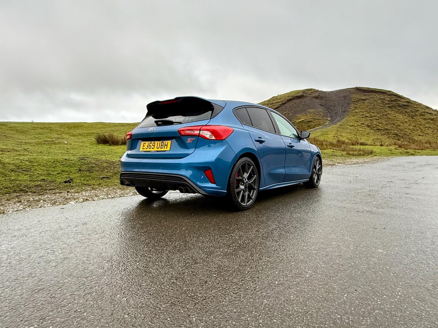 Used Ford Focus 2019 for sale - 76850517: Photo 32