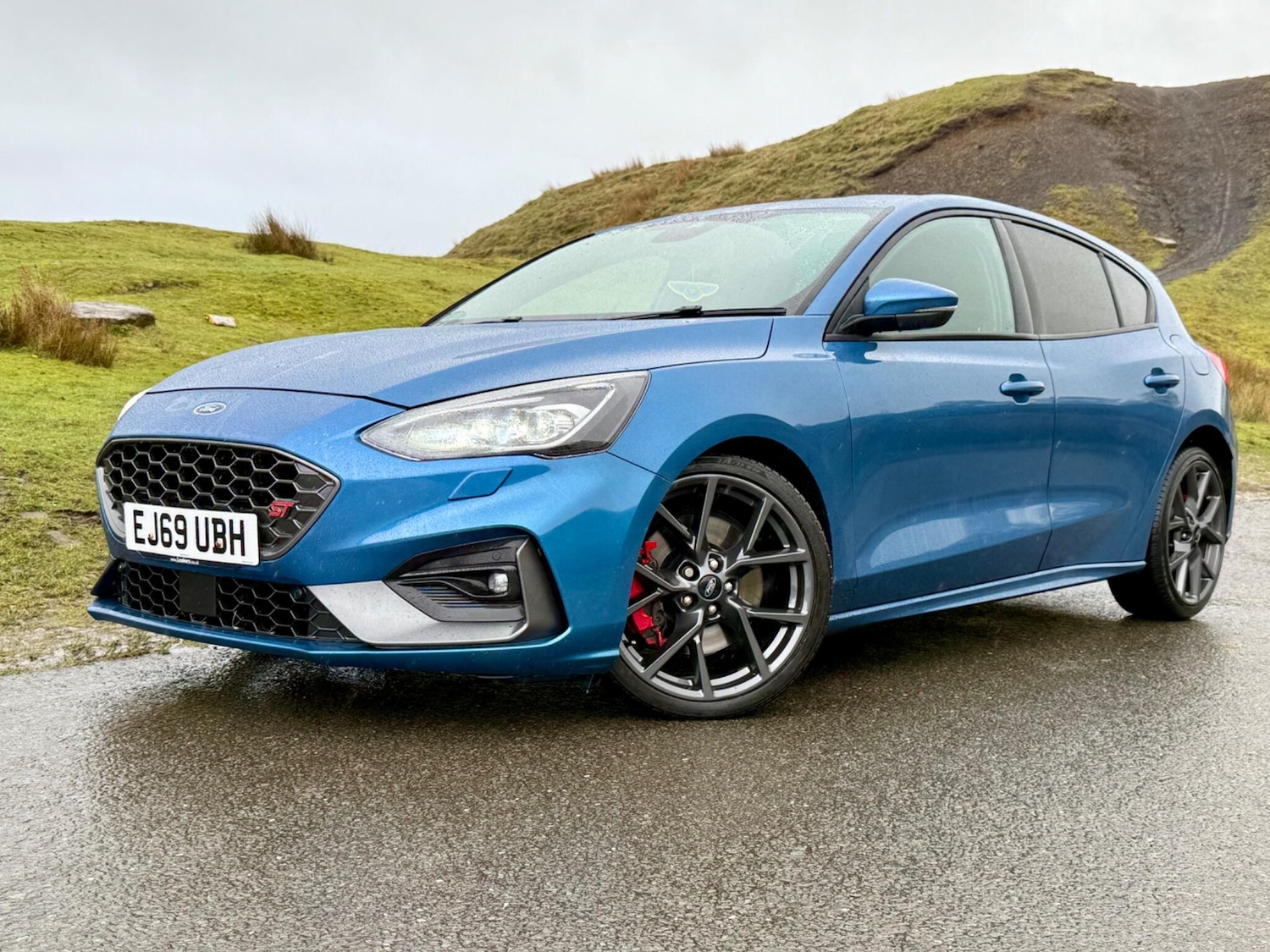 Used Ford Focus 2019 for sale - 76850517: Photo 4