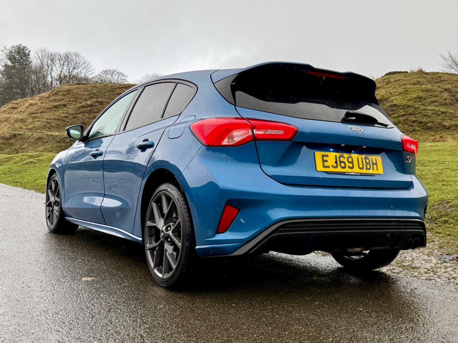 Used Ford Focus 2019 for sale - 76850517: Photo 5