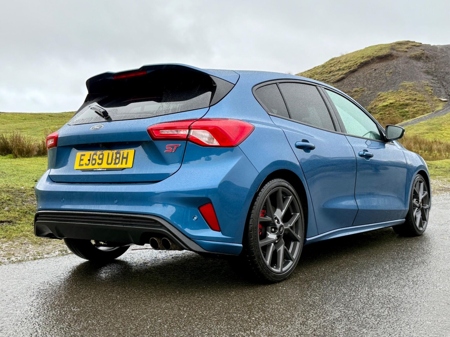 Used Ford Focus 2019 for sale - 76850517: Photo 6