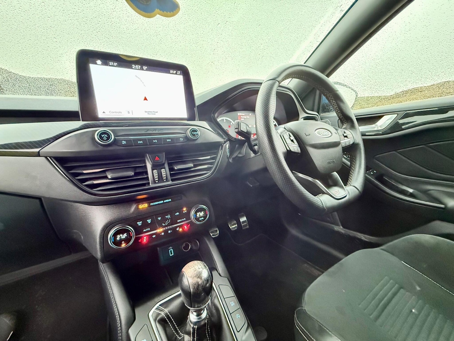 Used Ford Focus 2019 for sale - 76850517: Photo 8