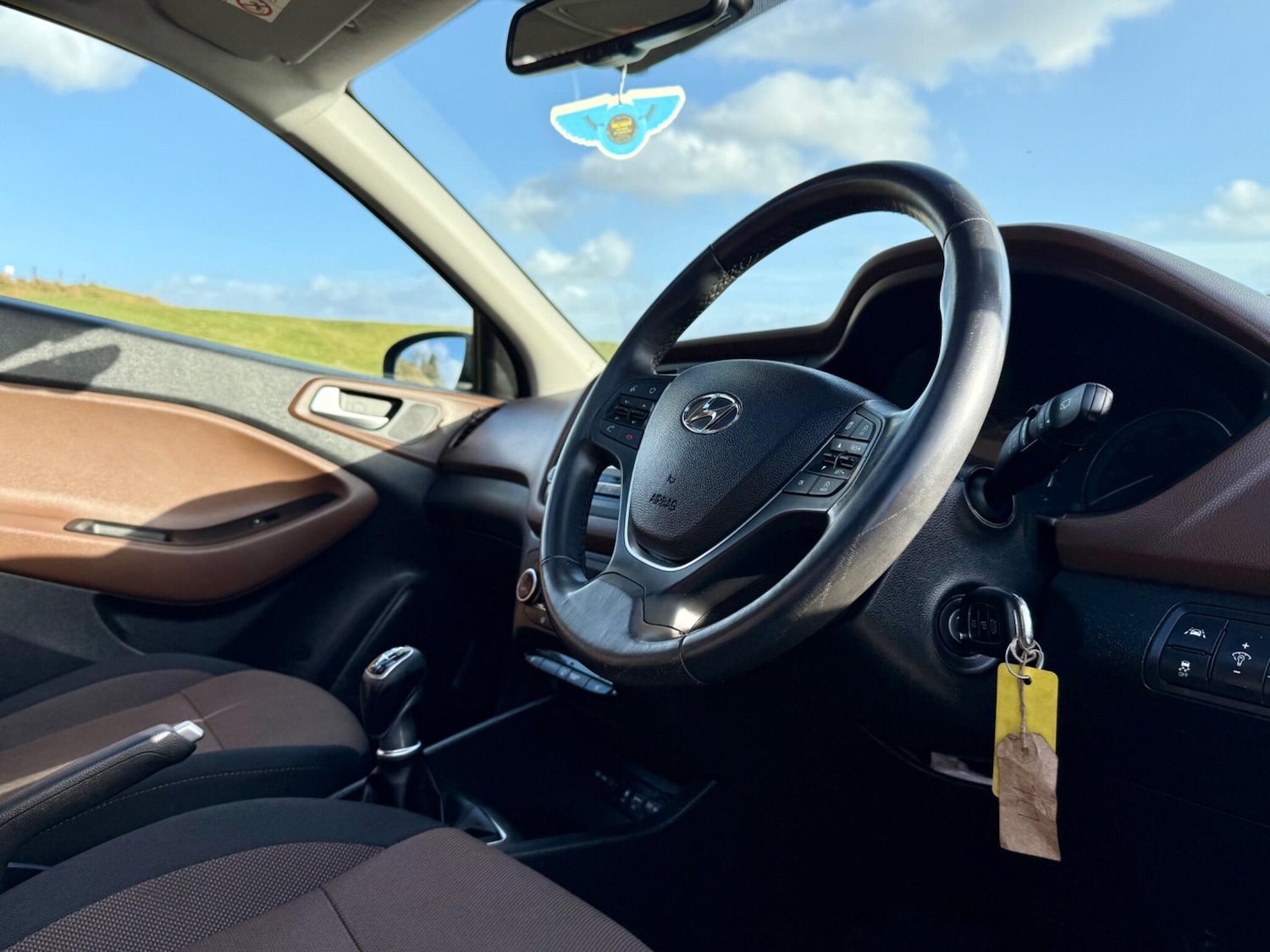 Used Hyundai i20 2015 for sale - 78048181: Photo 13