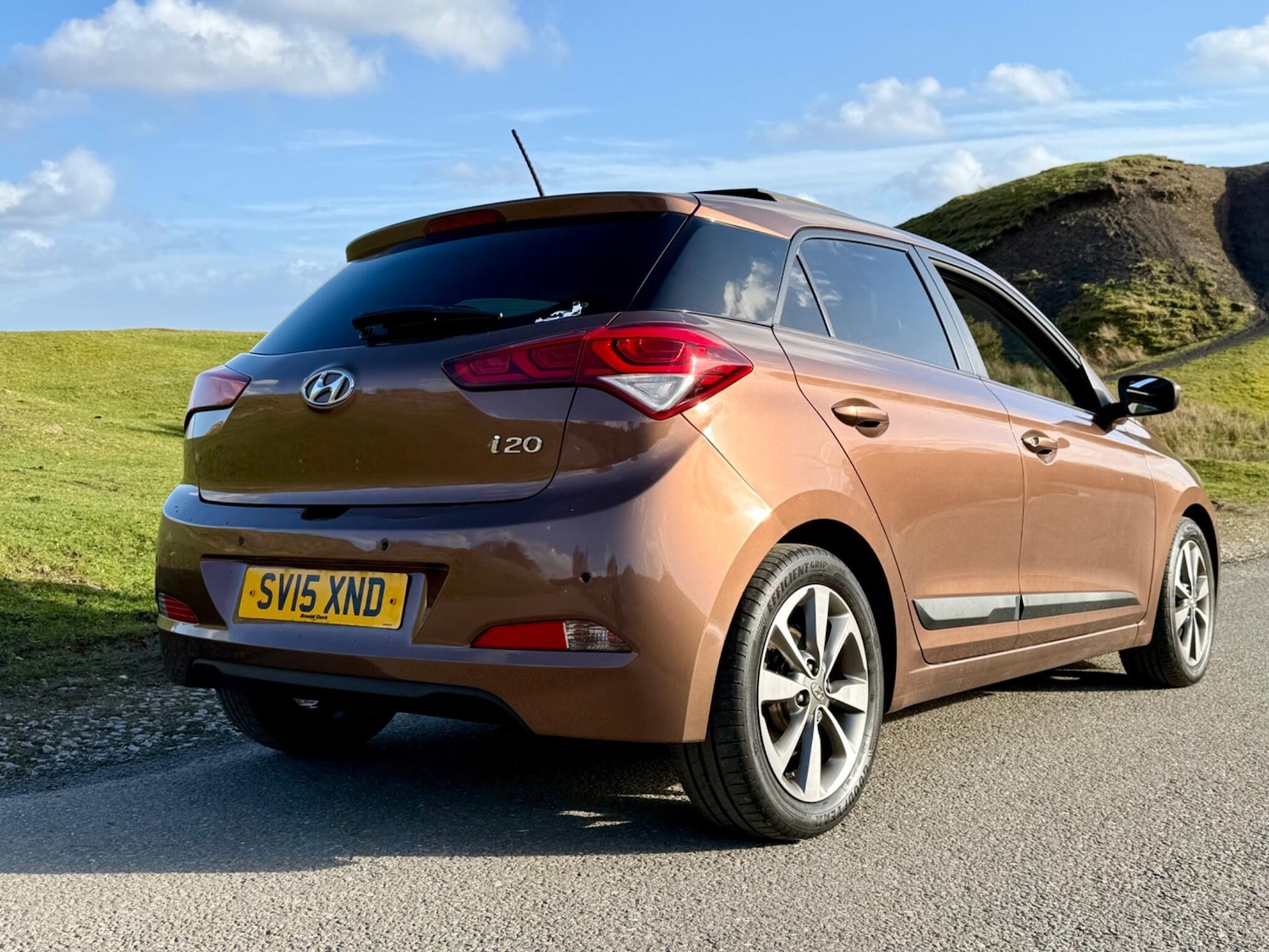 Used Hyundai i20 2015 for sale - 78048181: Photo 14