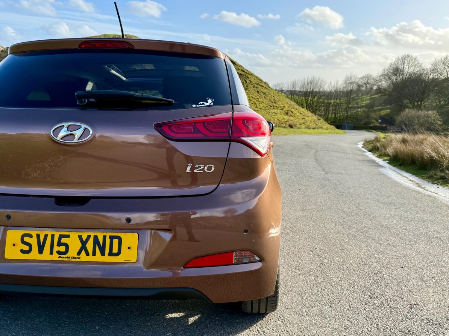 Used Hyundai i20 2015 for sale - 78048181: Photo 15