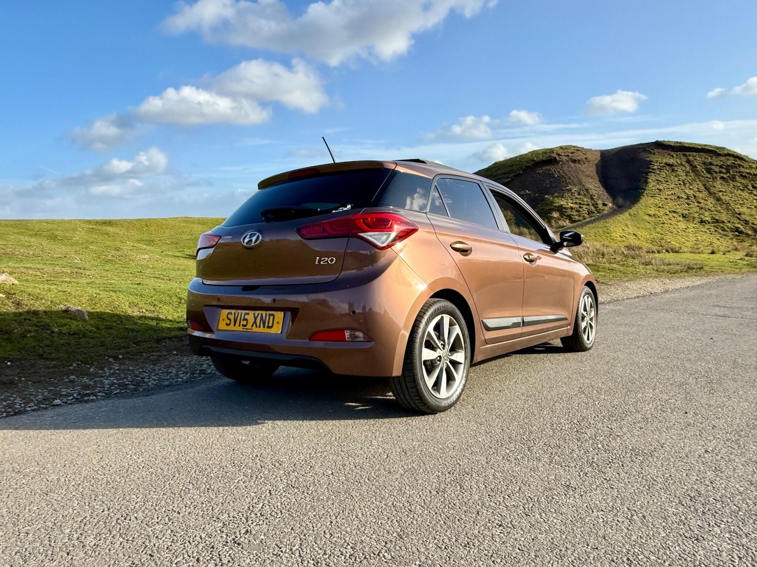 Used Hyundai i20 2015 for sale - 78048181: Photo 16