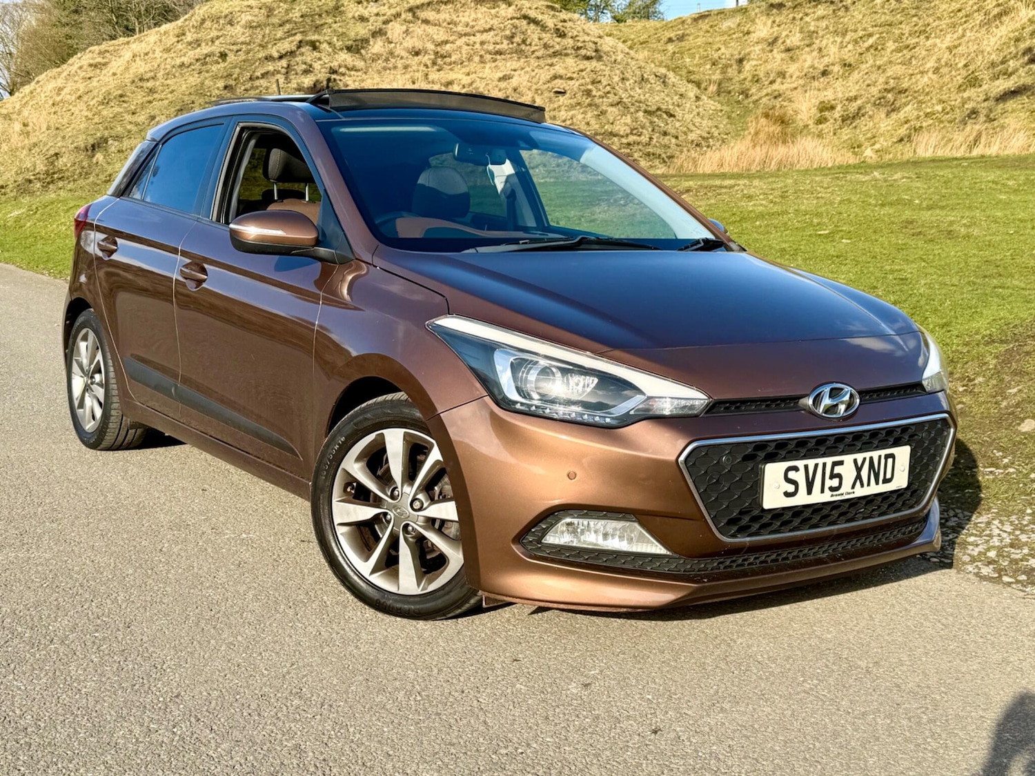 Used Hyundai i20 2015 for sale - 78048181: Photo 19