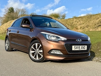 Used Hyundai i20 2015 for sale - 78048181: Photo
