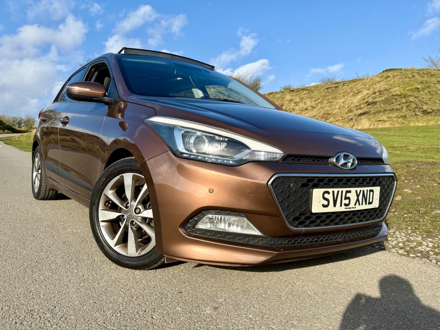 Used Hyundai i20 2015 for sale - 78048181: Photo 20