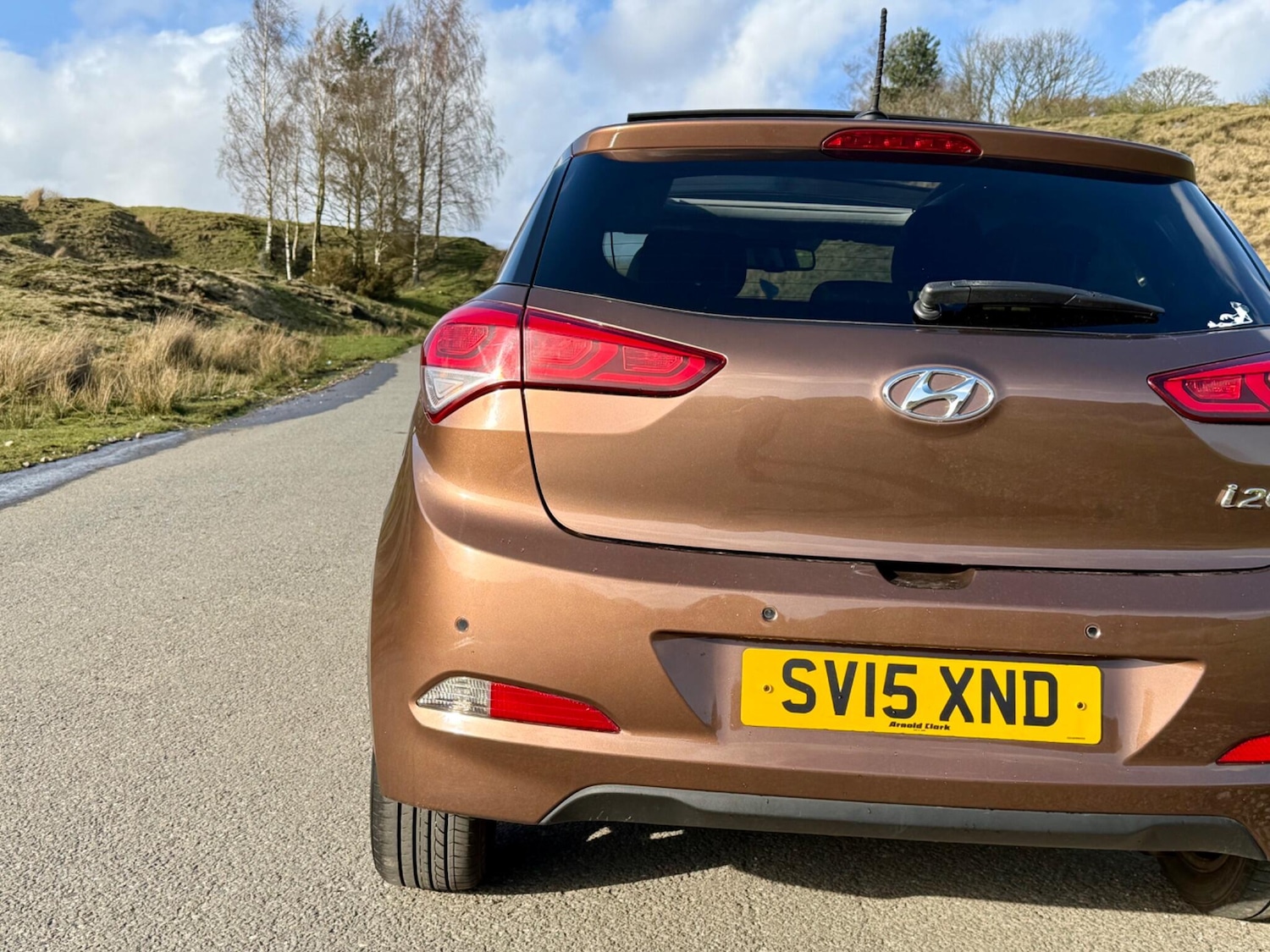 Used Hyundai i20 2015 for sale - 78048181: Photo 22