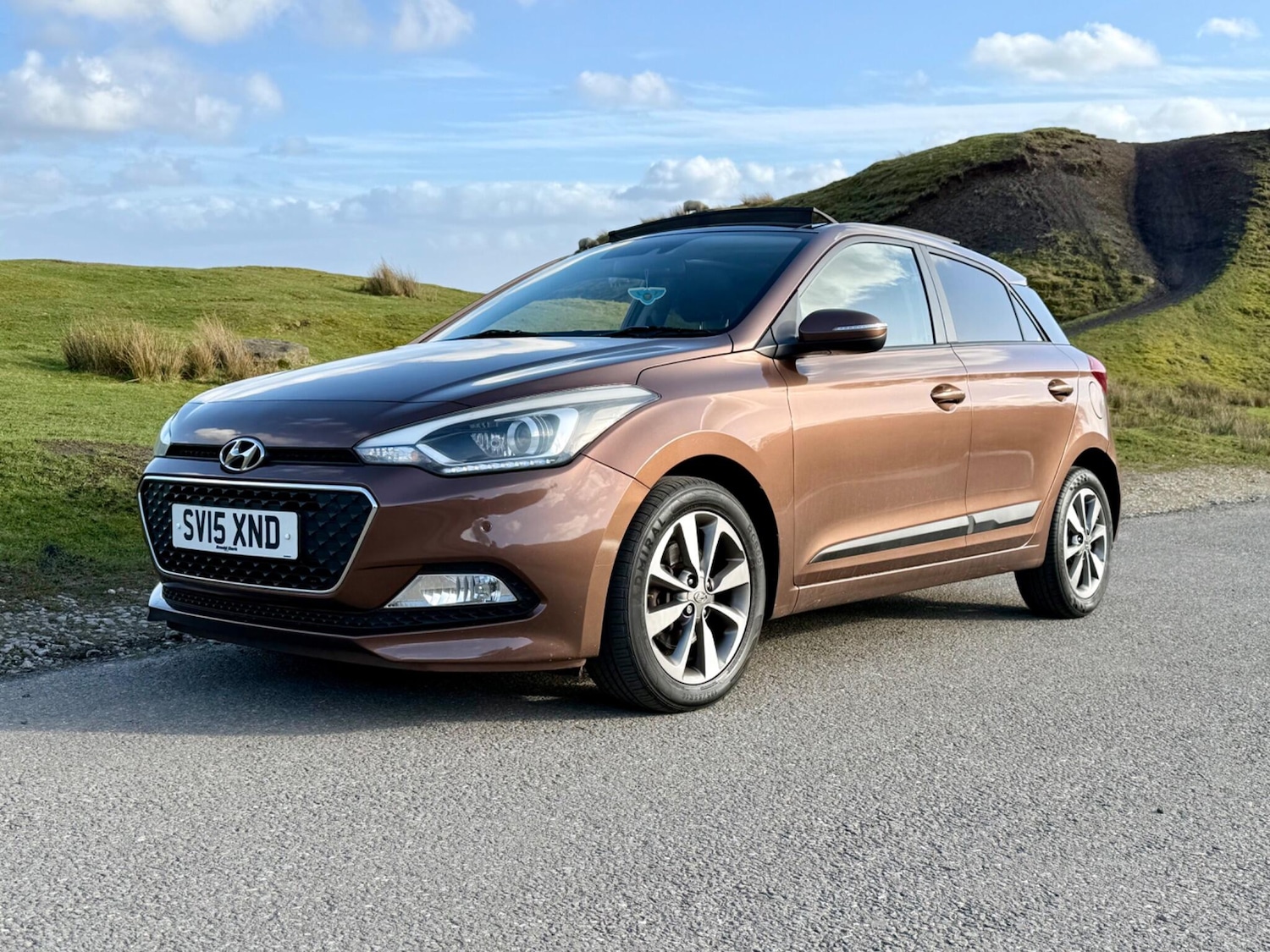 Used Hyundai i20 2015 for sale - 78048181: Photo 23