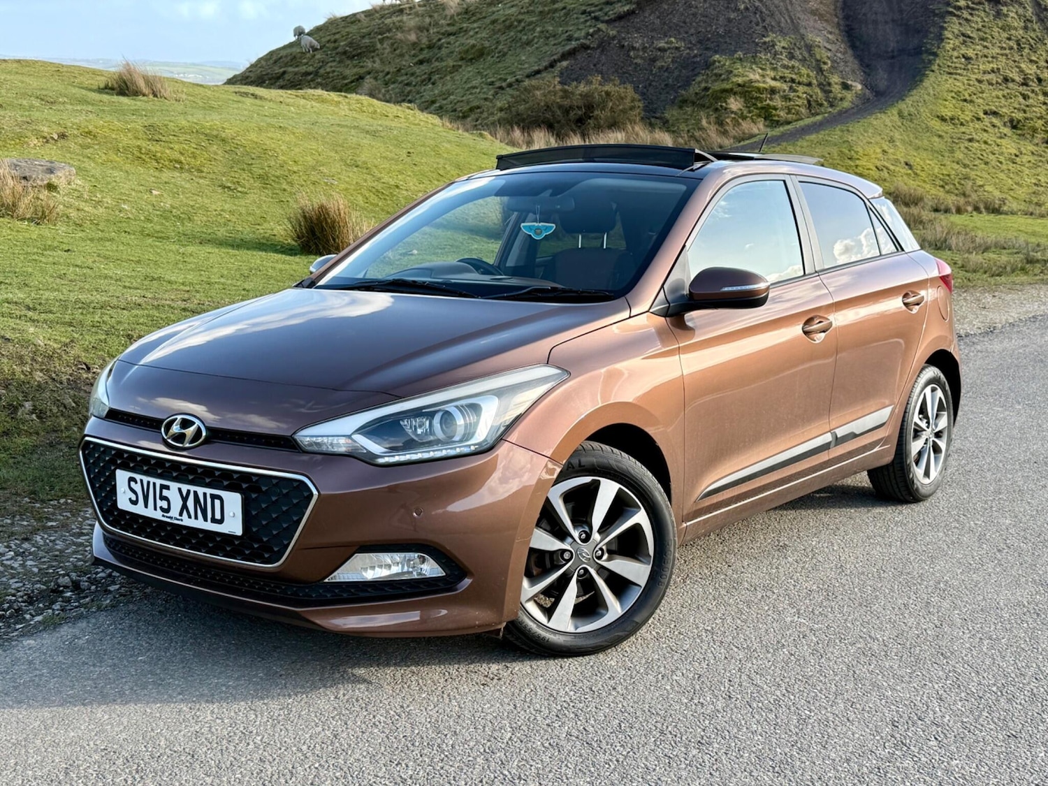 Used Hyundai i20 2015 for sale - 78048181: Photo 24