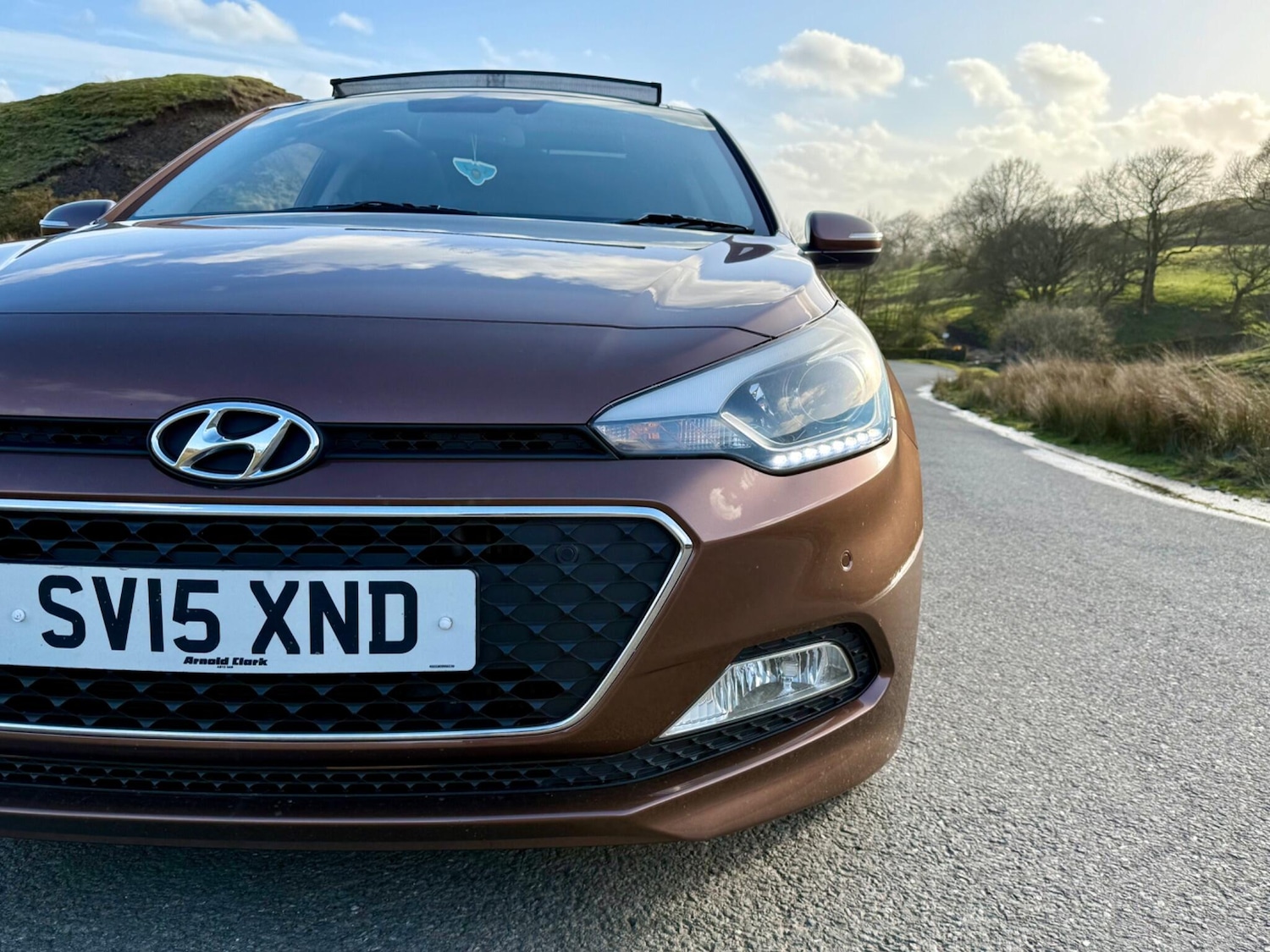 Used Hyundai i20 2015 for sale - 78048181: Photo 25