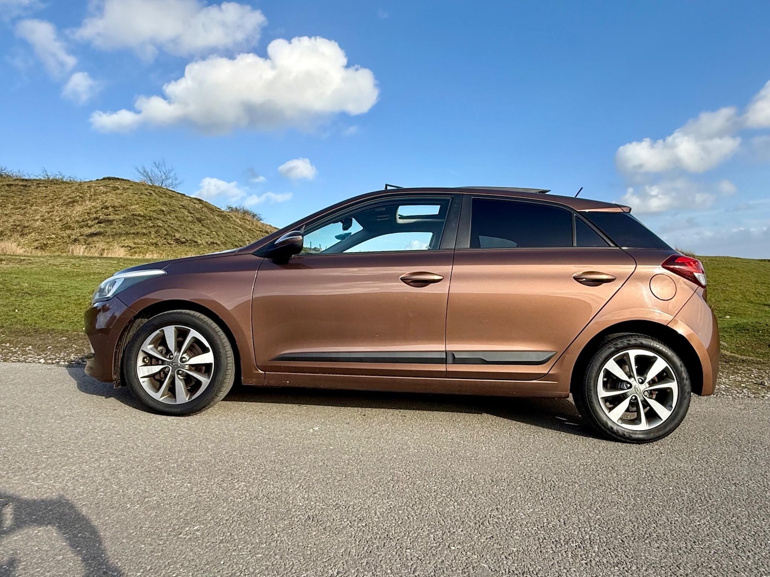 Used Hyundai i20 2015 for sale - 78048181: Photo 27