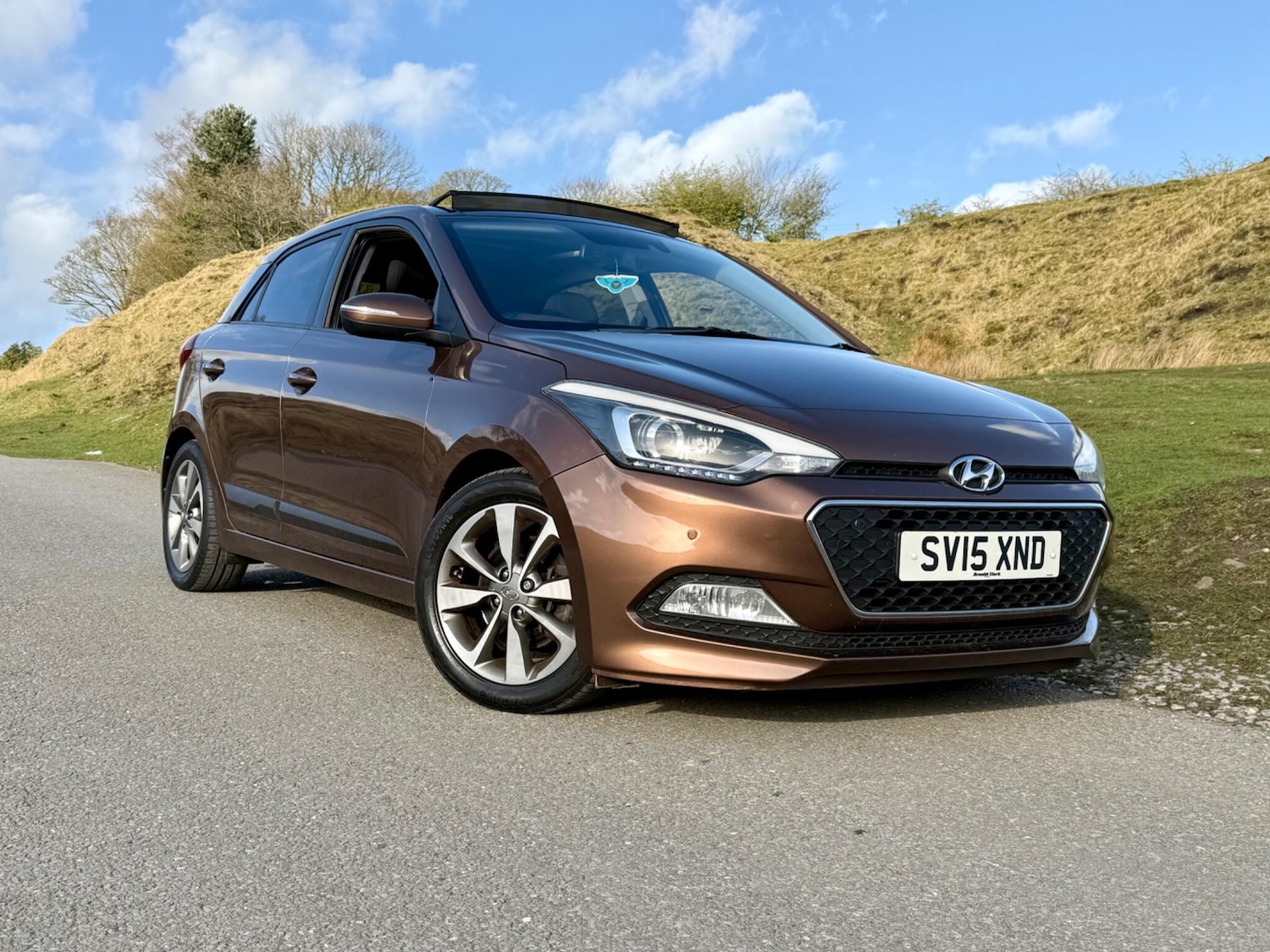 Used Hyundai i20 2015 for sale - 78048181: Photo 28