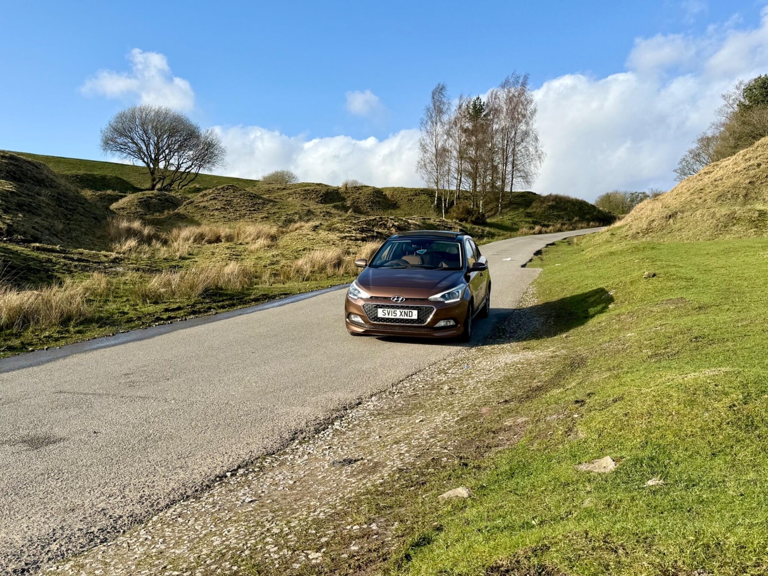 Used Hyundai i20 2015 for sale - 78048181: Photo 3