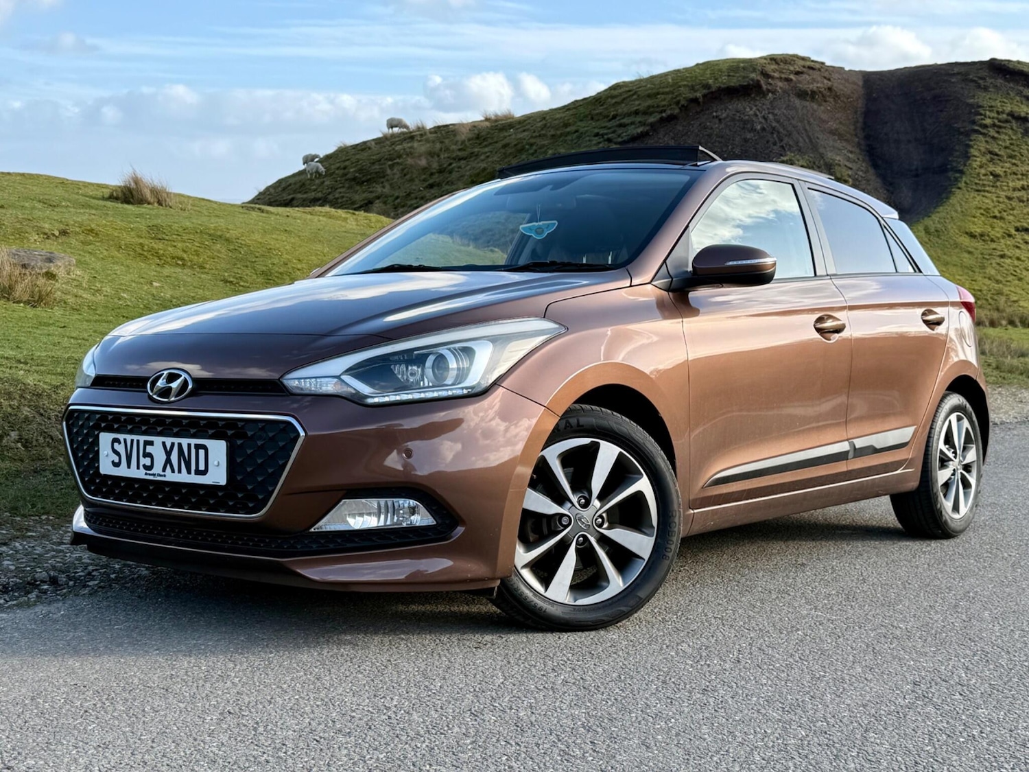 Used Hyundai i20 2015 for sale - 78048181: Photo 30