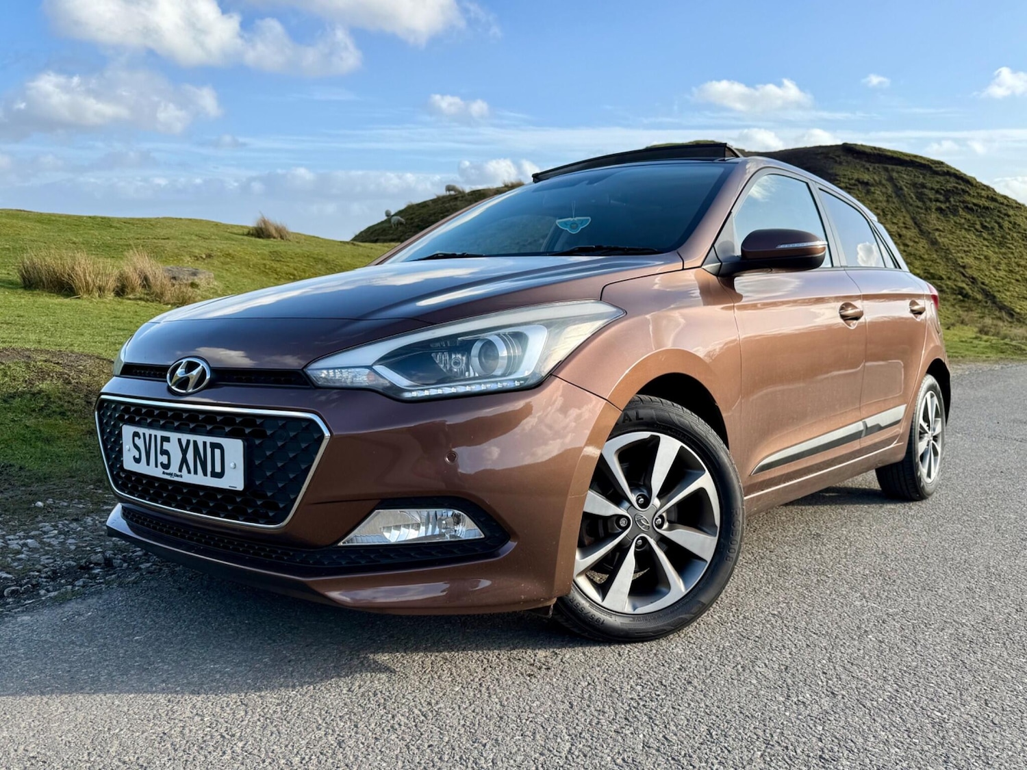 Used Hyundai i20 2015 for sale - 78048181: Photo 31