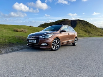 Used Hyundai i20 2015 for sale - 78048181: Photo