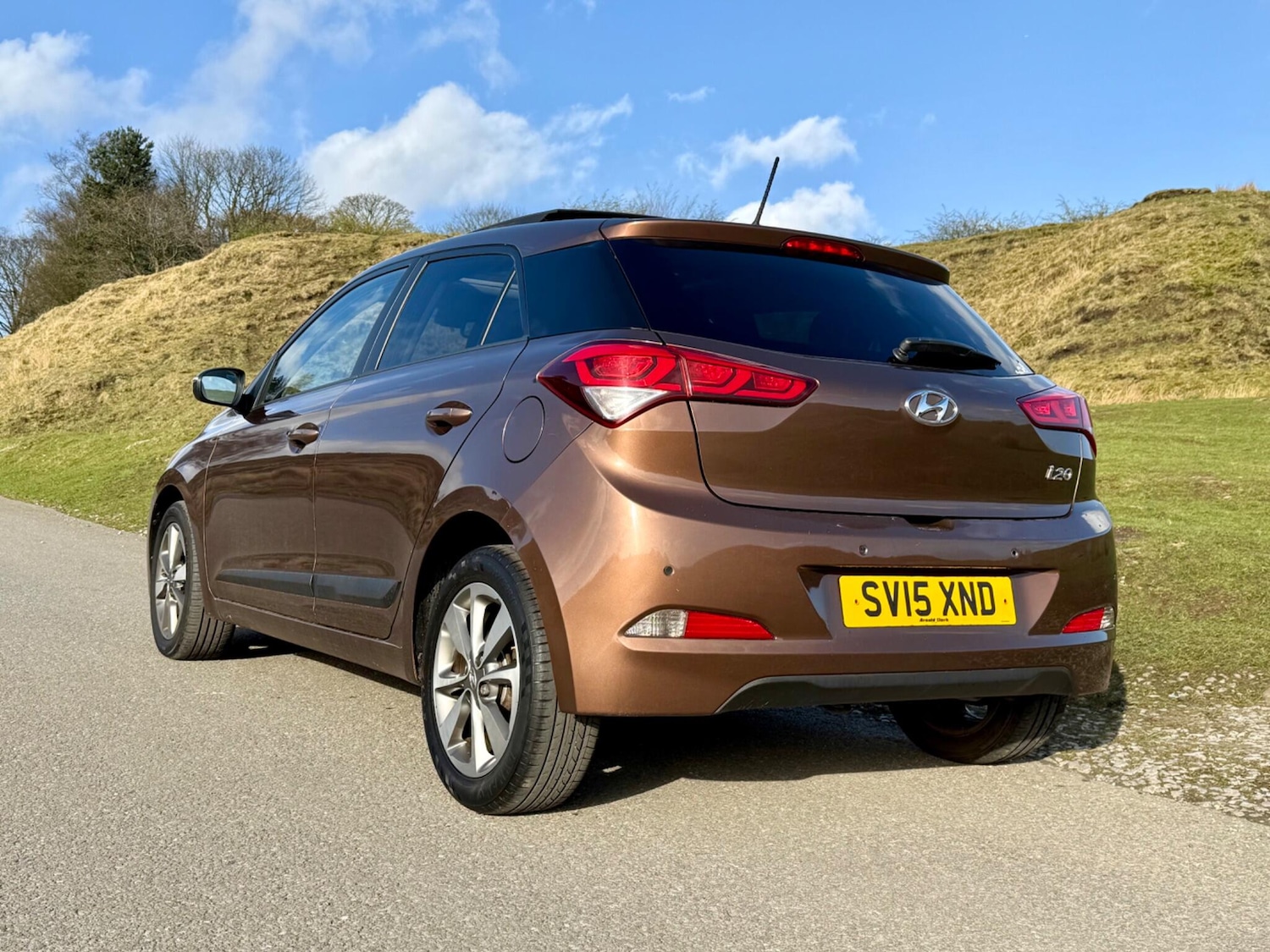 Used Hyundai i20 2015 for sale - 78048181: Photo 5