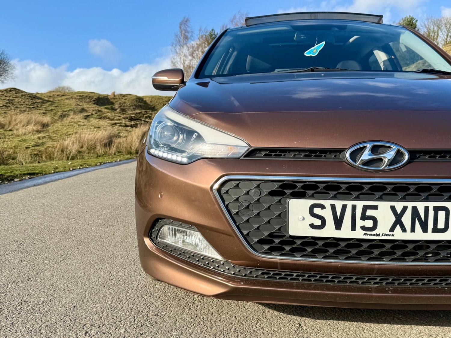 Used Hyundai i20 2015 for sale - 78048181: Photo 6