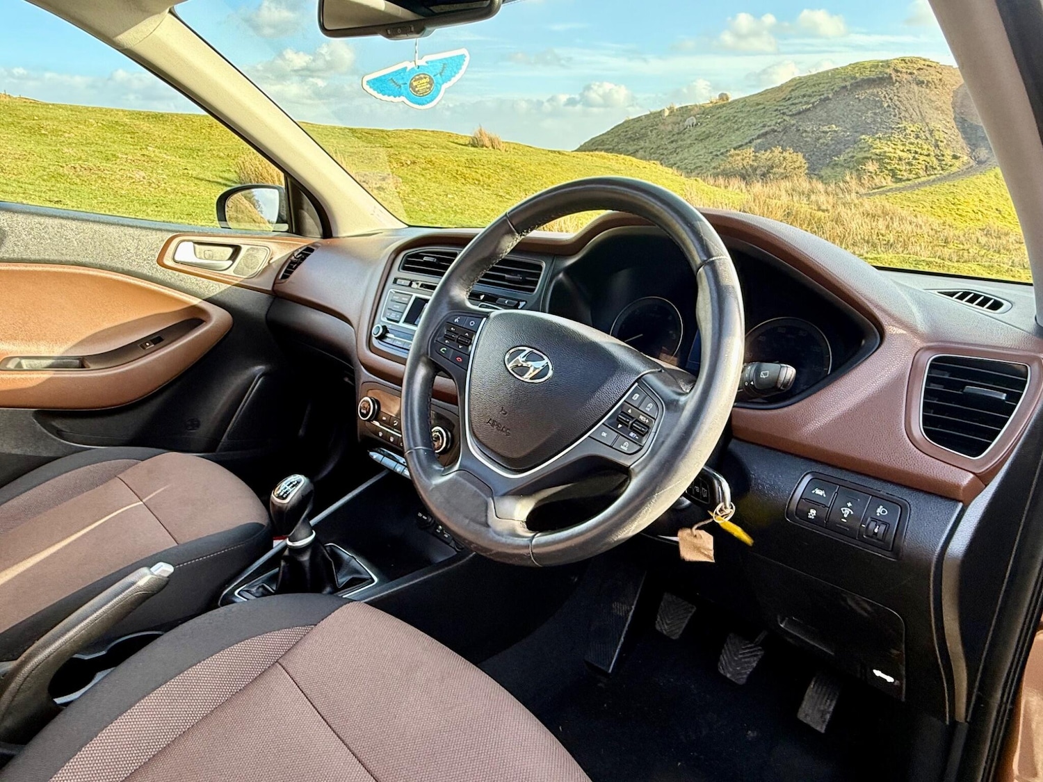 Used Hyundai i20 2015 for sale - 78048181: Photo 8