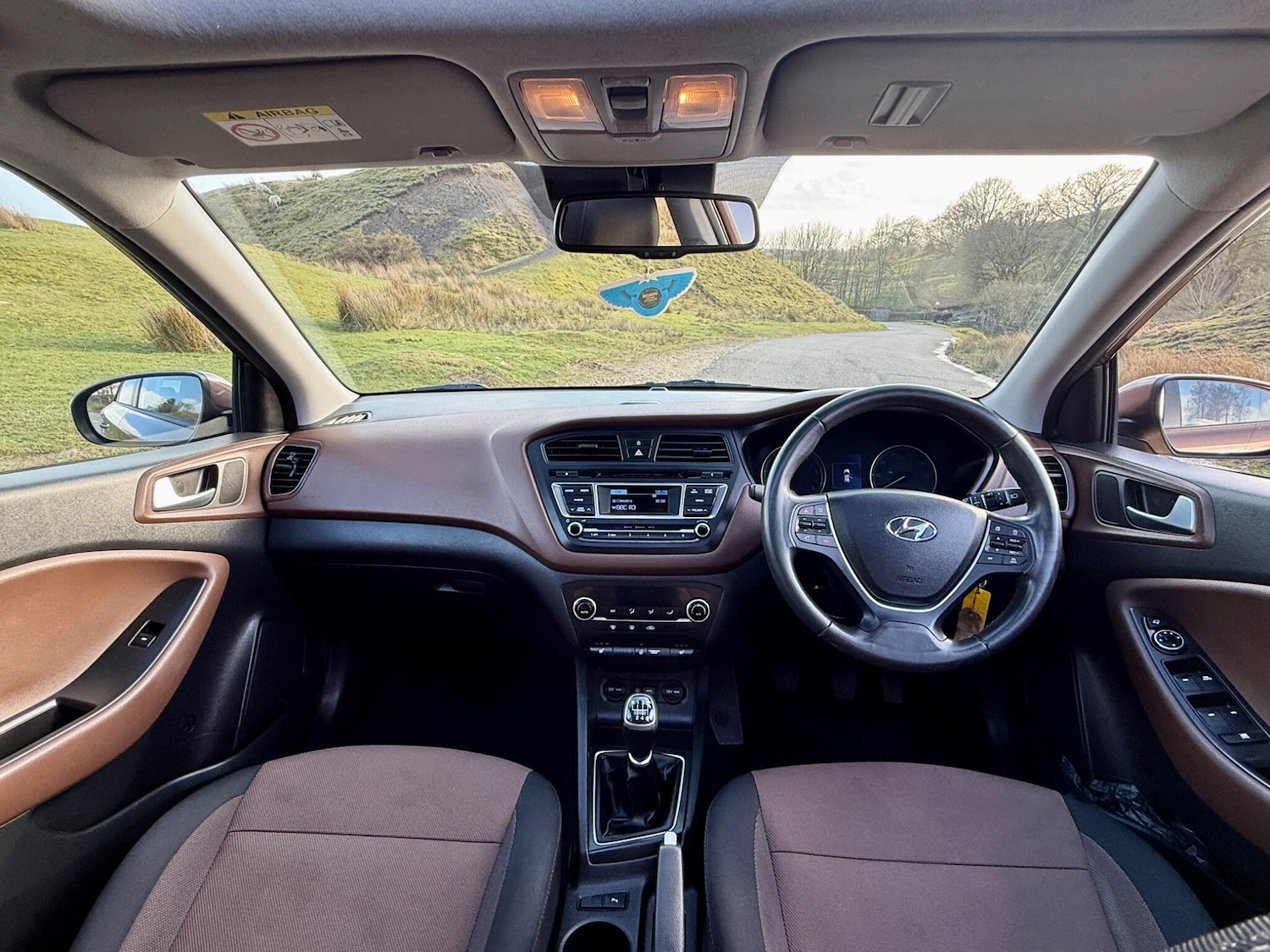 Used Hyundai i20 2015 for sale - 78048181: Photo 9