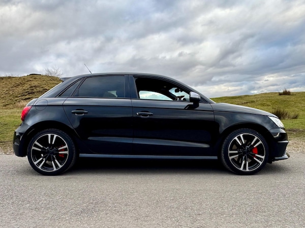 Used Audi S1 2014 for sale - 75577535: Photo 10