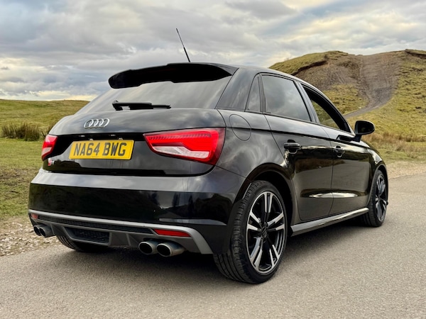 Used Audi S1 2014 for sale - 75577535: Photo 11