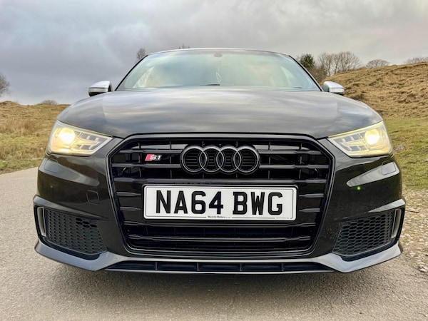 Used Audi S1 2014 for sale - 75577535: Photo 16