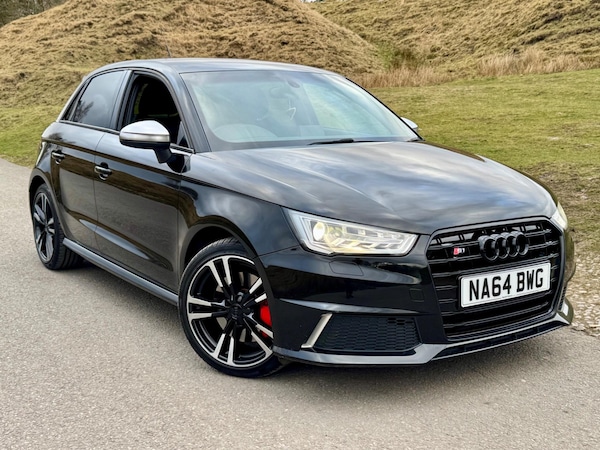 Used Audi S1 2014 for sale - 75577535: Photo 17