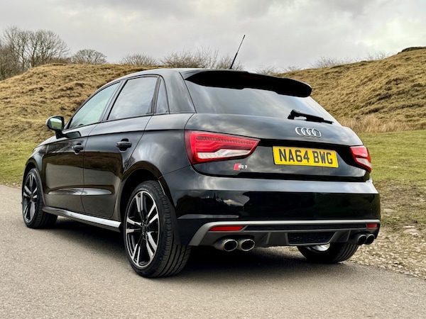 Used Audi S1 2014 for sale - 75577535: Photo 18
