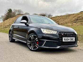 2014 (64) - 2.0 TFSI Sportback quattro Euro 6 (s/s) 5dr