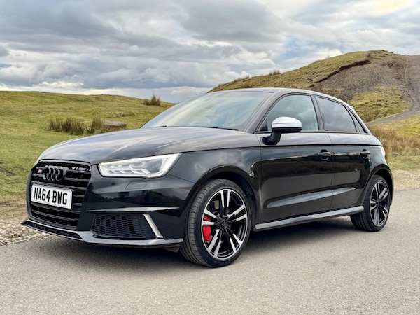Used Audi S1 2014 for sale - 75577535: Photo 23